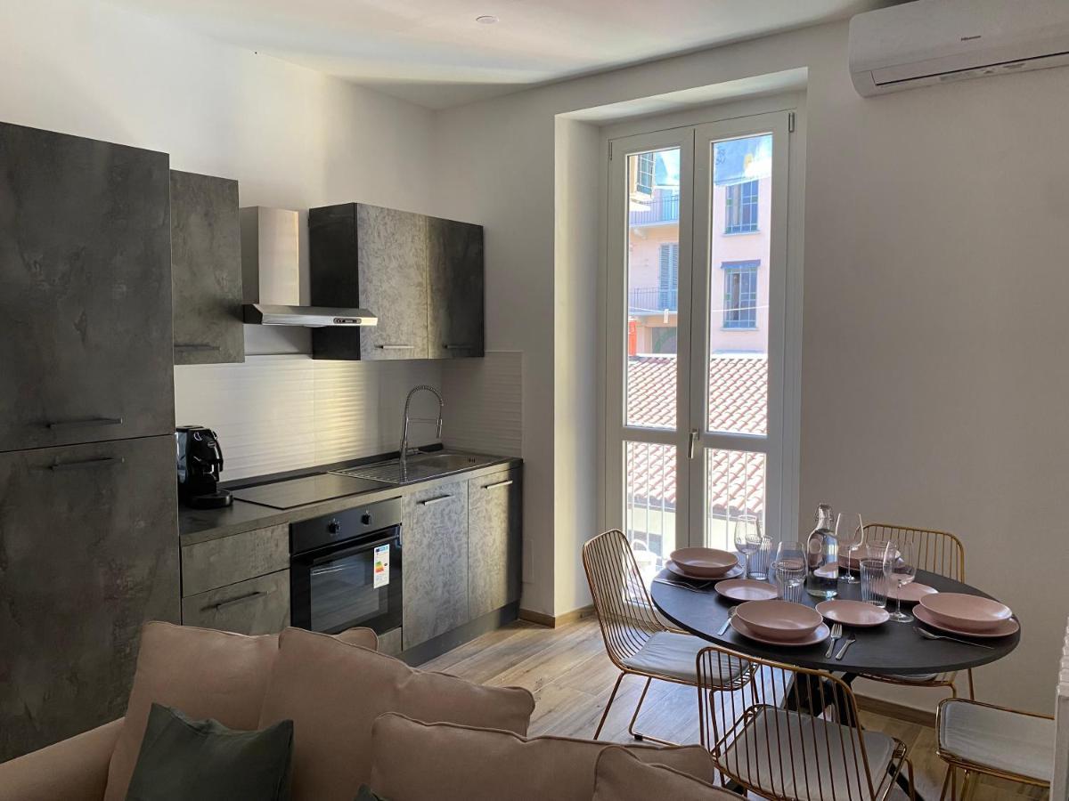 San Donato Luxury Suite Air-Conditioning Turin Exterior photo