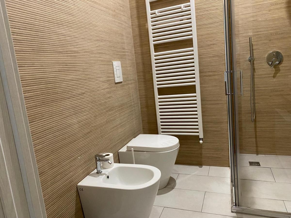 San Donato Luxury Suite Air-Conditioning Turin Exterior photo