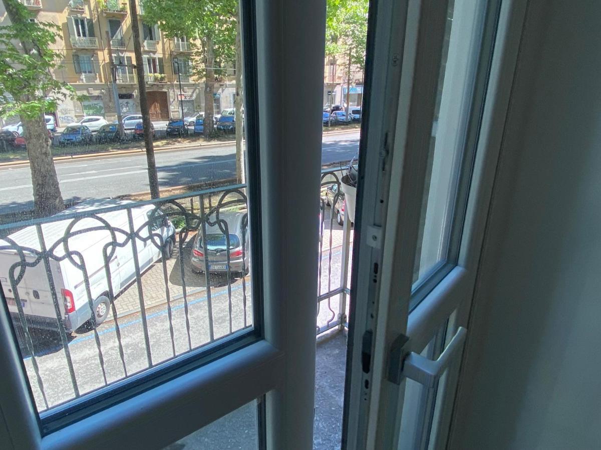 San Donato Luxury Suite Air-Conditioning Turin Exterior photo