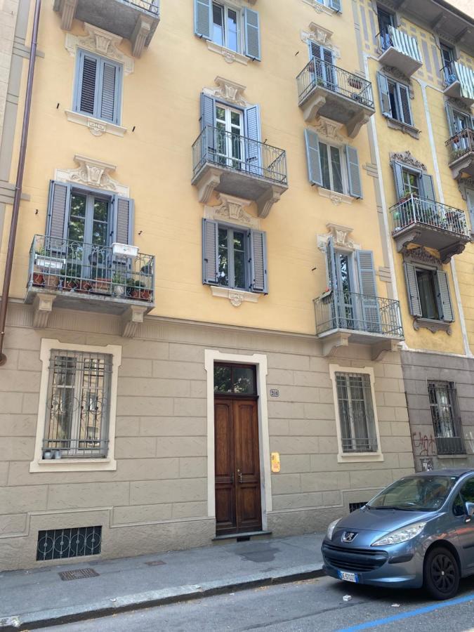 San Donato Luxury Suite Air-Conditioning Turin Exterior photo